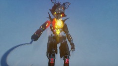 A screenshot taken in Dreams. 2 of 3.