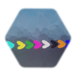 Arrow field - SUPER MARIO