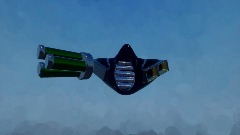 A screenshot taken in Dreams. 1 of 1.