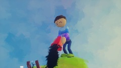 A screenshot taken in Dreams. 4 of 22.