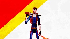 A screenshot taken in Dreams. 21 of 25.