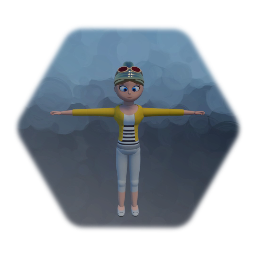 Chloe Bourgeois (Miraculous Ladybug)