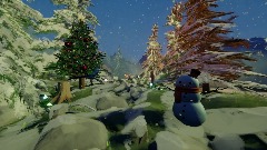 A screenshot taken in Dreams. 1 of 3.