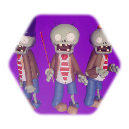 Browncoat zombie