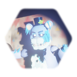 Frozen Fredbear