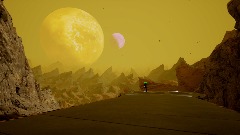 A screenshot taken in Dreams. 2 of 7.