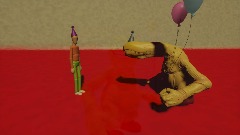 What happen's when you touch smile demon's lip's