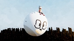 A screenshot taken in Dreams. 11 of 25.