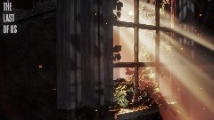 <term>  The Last Of Us main menu