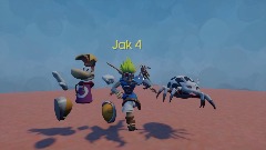 Jak 4