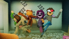 A screenshot taken in Dreams. 1 of 2.
