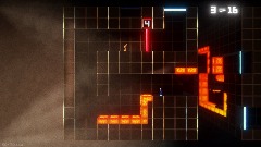 A screenshot taken in Dreams. 18 of 22.