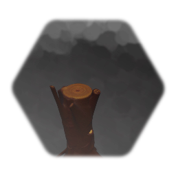 Tree Stump 1