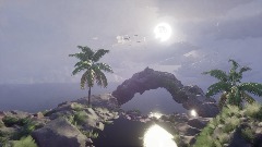 A screenshot taken in Dreams. 1 of 2.
