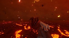 Volcano of the Undead COD Zombies