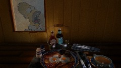 A screenshot taken in Dreams. 1 of 2.