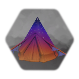 DF Bella's DreamsFest Tent