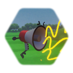 Megaphone