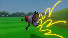 A screenshot taken in Dreams. 2 of 2.