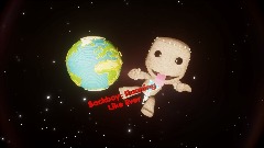 Sackboy: Running Like Ever