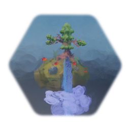 Floating Island