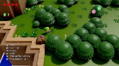 A screenshot taken in Dreams. 1 of 6.