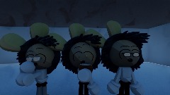 A screenshot taken in Dreams. 2 of 3.