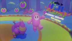 Stompin` Ground Revamped