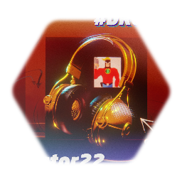 DreamsCom'22 Headphones - TheFerginator22