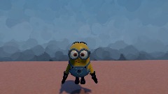 Minion vs rabbets