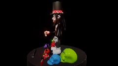 A screenshot taken in Dreams. 22 of 30.