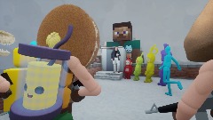 Oh hi mark but- FORTNITE!! (memes)