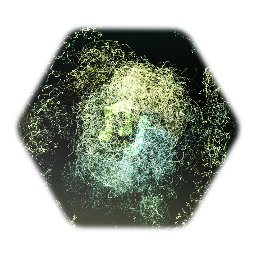 Violet Rain Drops & Claps