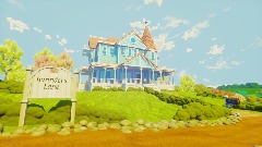 A screenshot taken in Dreams. 3 of 3.