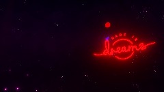 Dreams Anti-Piracy Screen