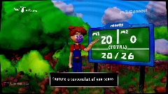 A screenshot taken in Dreams. 13 of 25.