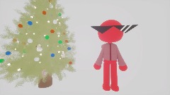 christmas in november but animation