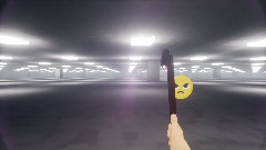 Nextbots: Underground Parkinglot