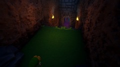 Zelda - Royal Family Tomb