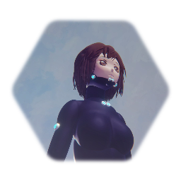 Gantz ( Anime ) Girl