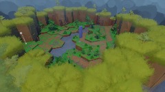 A screenshot taken in Dreams. 14 of 20.