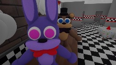 Five Nights at Freddys : DESTROY DOLLZ