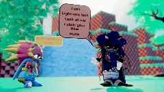 A screenshot taken in Dreams. 21 of 30.
