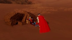 A screenshot taken in Dreams. 1 of 2.