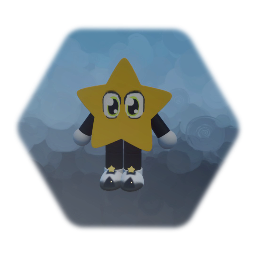 Starlight the Tap dancing star v2