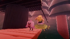 A screenshot taken in Dreams. 1 of 3.