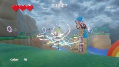 A screenshot taken in Dreams. 21 of 29.