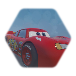 New Daniele kart Lightning mcqueen