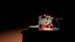 WHERE THE HELL IS CHAPTER 6 TO ETS: NIGHTMARE LOCATION?