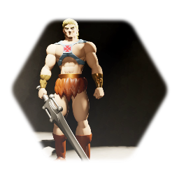 He-Man(W.I.P.)
